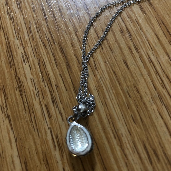 SWAROVSKI CRYSTAL NECKLACE NWOT - Picture 2 of 4